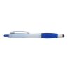 Nash RPET Gel Stylus Pen Blue | No Imprint | not available | not available
