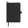 5” x 7” FSC Mix Prism Notebook Black | No Imprint | not available | not available