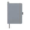 5” x 7” FSC Mix Prism Notebook Gray | No Imprint | not available | not available