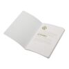 5” x 7” Mineral Stone Field Bound Notebook Black