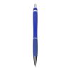 Pivot Recycled ABS Gel Pen Blue