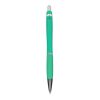 Pivot Recycled ABS Gel Pen Green | No Imprint | not available | not available