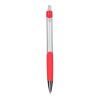 Crux Recycled ABS Gel Pen Red