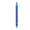 Metallic Recycled Aluminum Soft Touch Gel Pen Standard | Royal Blue | No Imprint | not available | not available
