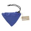 Bungalow RPET Foldable Shopper Tote Royal Blue | No Imprint | not available | not available