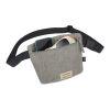 The Goods Fanny Pack Standard | Gray | No Imprint | not available | not available