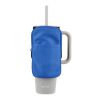 Water Bottle Pouch Royal Blue | No Imprint | not available | not available