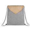 Kai Drawstring Bag Gray | No Imprint | not available | not available