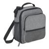 Brandt 6 Can Lunch Cooler Graphite | No Imprint | not available | not available