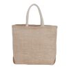 Herringbone Jute Tote Natural | No Imprint | not available | not available