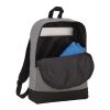 Range 15" Computer Backpack Standard | Graphite | No Imprint | not available | not available