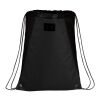 Air Mesh Drawstring Bag Black | No Imprint | not available | not available