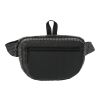 Grid Fanny Pack Black | No Imprint | not available | not available