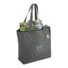 Vila Recycled Boat Tote Graphite | No Imprint | not available | not available