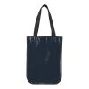 Gloss Laminated Non-Woven Gift Tote Navy