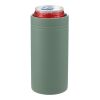 Sherpa 12oz Vac TBL & Slim Can Insulator Dark Green | No Imprint | not available | not available