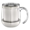 Brew 14oz Desk Mug Clear | No Imprint | not available | not available