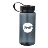 Montego 21oz Sports Bottle Black | No Imprint | not available | not available