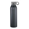 Grom 22oz Aluminum Sports Bottle Charcoal | No Imprint | not available | not available