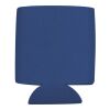 12oz Collapsible Can Insulator Transparent Blue | No Imprint | not available | not available