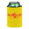 12oz Collapsible Can Insulator Yellow | No Imprint | not available | not available