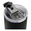 Bluff 12oz Vacuum Tumbler & Cooler Black | No Imprint | not available | not available