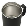 Rover 14oz Vacuum Insulated Camp Mug Black | No Imprint | not available | not available