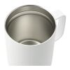 Rover 14oz Vacuum Insulated Camp Mug White | No Imprint | not available | not available