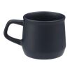 Angus 12oz Ceramic Mug Navy | No Imprint | not available | not available
