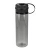 Venture Recycled R-PET Sports Bottle 21oz Charcoal | No Imprint | not available | not available