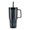 Lucien Recycled Acrylic Travel Mug 40oz Black | No Imprint | not available | not available