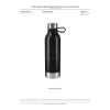 Perth 25oz Stainless Sports Bottle Black | No Imprint | not available | not available