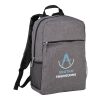Urban 15" Computer Backpack Standard | Graphite | No Imprint | not available | not available