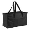 Large Utility Tote Black | No Imprint | not available | not available