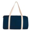 Barrel 18" 5oz Cotton Canvas Duffel Bag Navy | No Imprint | not available | not available