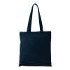 Carolina 4oz Cotton Canvas Tote Navy | No Imprint | not available | not available