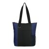 Infinity Convention Tote Standard | Navy | No Imprint | not available | not available