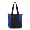 Infinity Convention Tote Standard | Royal Blue | No Imprint | not available | not available