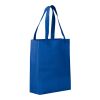 Eros Non-Woven Shopper Tote Royal Blue | No Imprint | not available | not available