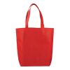 Eros Non-Woven Shopper Tote Red | No Imprint | not available | not available