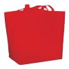 YaYa Budget Non-Woven Shopper Tote Red | No Imprint | not available | not available