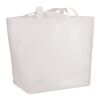 YaYa Budget Non-Woven Shopper Tote White | No Imprint | not available | not available