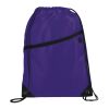 Robin Drawstring Bag Purple | No Imprint | not available | not available