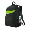 Tornado Deluxe Backpack Lime Green | No Imprint | not available | not available