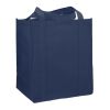 Little Juno Non-Woven Grocery Tote Navy Blue | No Imprint | not available | not available