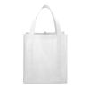 Little Juno Non-Woven Grocery Tote White | No Imprint | not available | not available