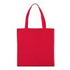 Small Zeus Non-Woven Convention Tote Red | No Imprint | not available | not available