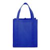Hercules Non-Woven Grocery Tote Royal Blue | No Imprint | not available | not available