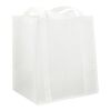 Hercules Non-Woven Grocery Tote White | No Imprint | not available | not available