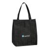 Hercules Insulated Grocery Tote Black | No Imprint | not available | not available